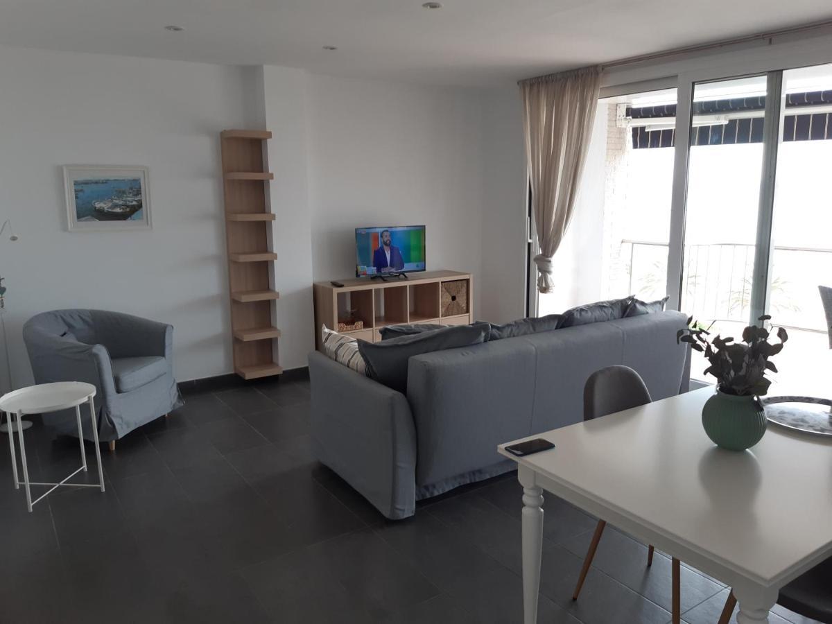 Apartamento Roses Casc Antic Sl Avda Rodhe Exterior foto