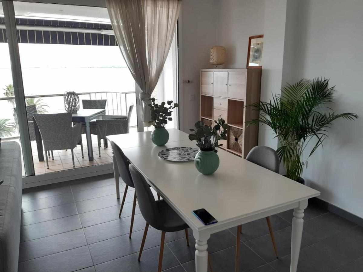 Apartamento Roses Casc Antic Sl Avda Rodhe Exterior foto