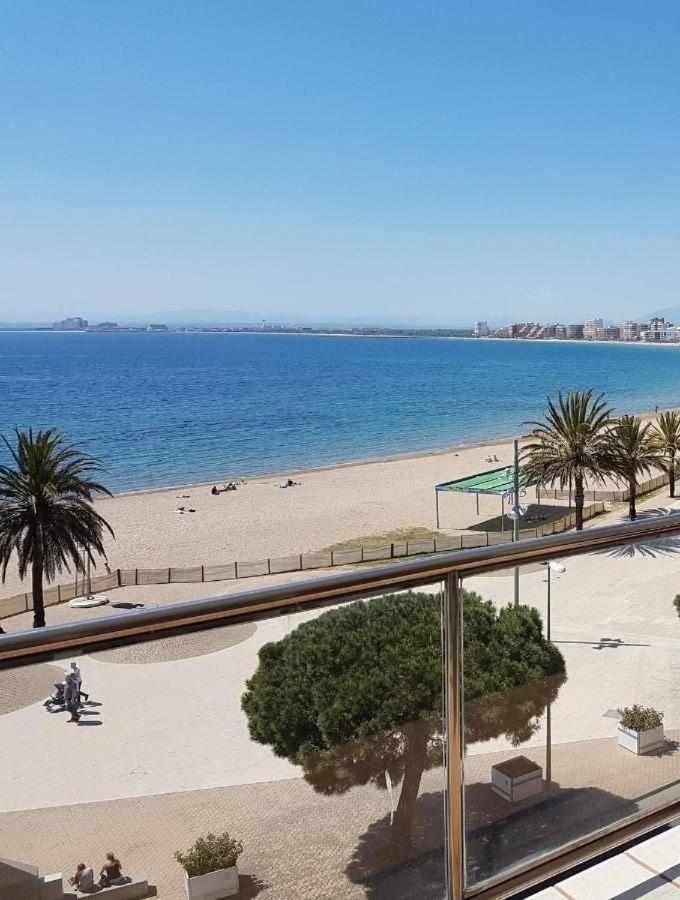 Apartamento Roses Casc Antic Sl Avda Rodhe Exterior foto